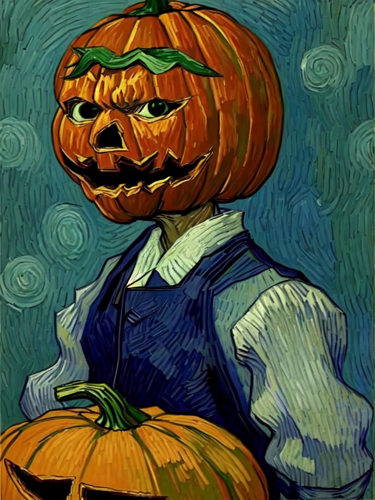 00031-20231004214206-7777-van gogh self portrait Pumpkinhead-before-highres-fix.jpg